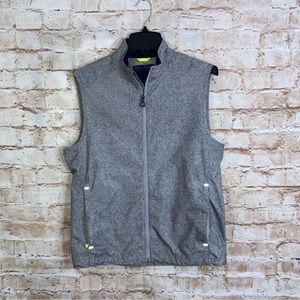 Polo Golf Ralph Lauren Water Resistant Packable Vest Size Small